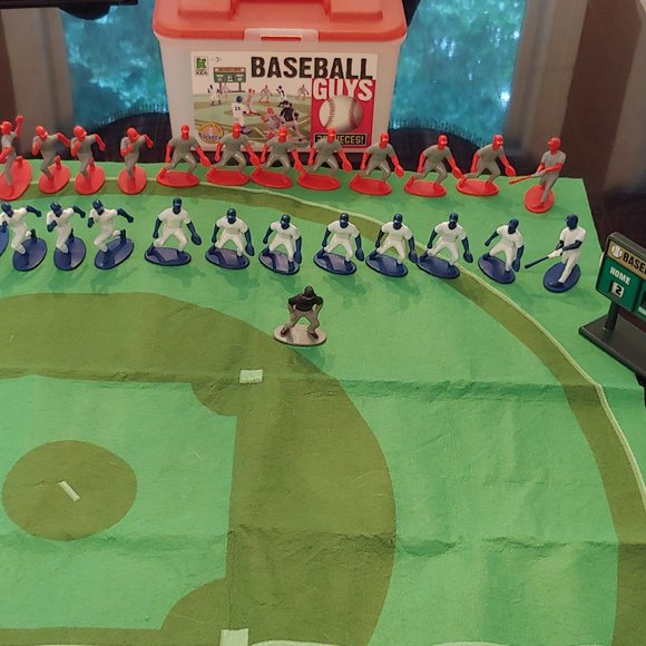 Kaskey Kids Toys Kaskey Kids Plastic Baseball Guys Poshmark